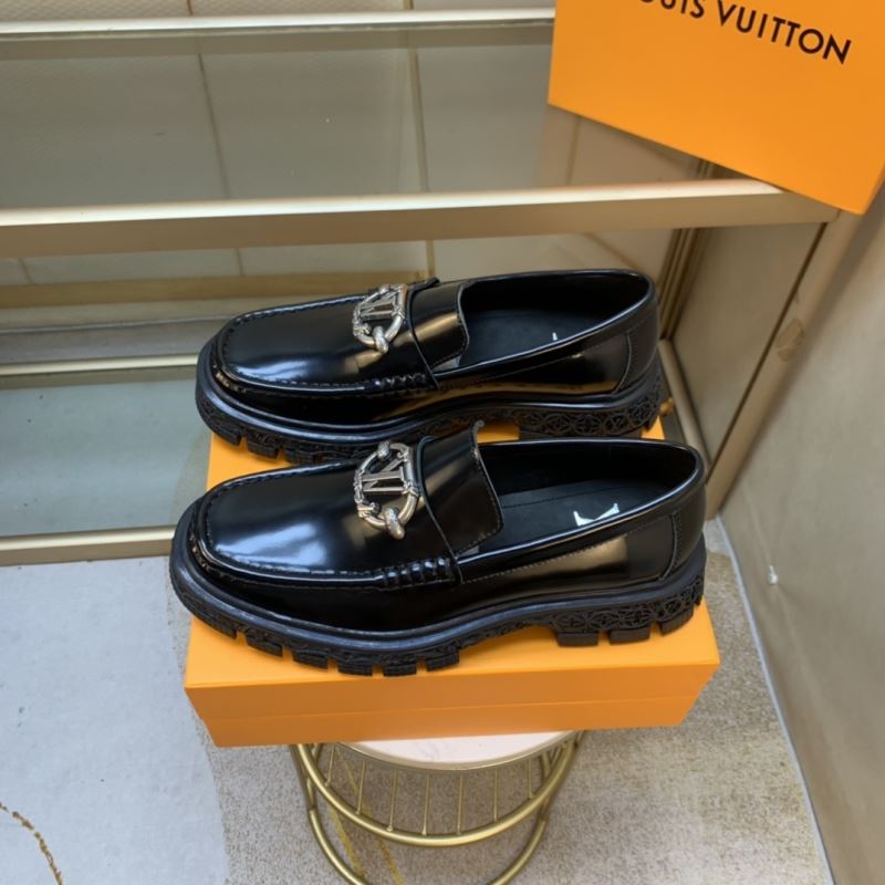 LV Leather Shoes